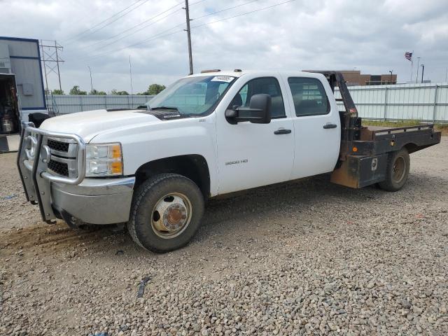 2012 CHEVROLET SILVERADO K3500, 