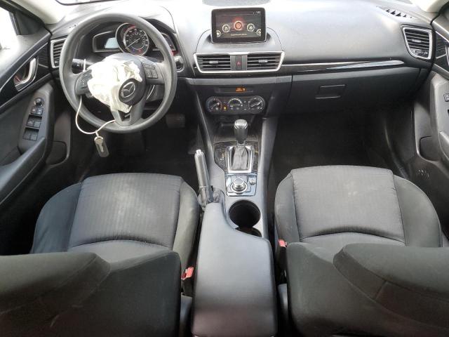 3MZBM1K76FM192511 - 2015 MAZDA 3 SPORT SILVER photo 8