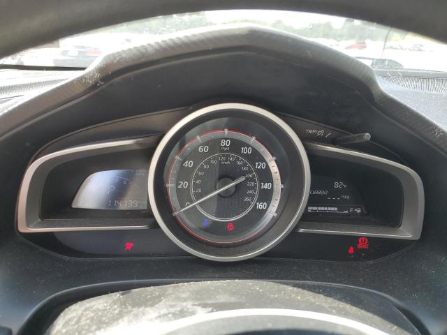 3MZBM1K76FM192511 - 2015 MAZDA 3 SPORT SILVER photo 9