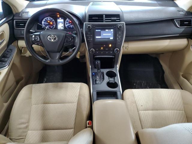 4T1BF1FK2HU383302 - 2017 TOYOTA CAMRY LE GOLD photo 8