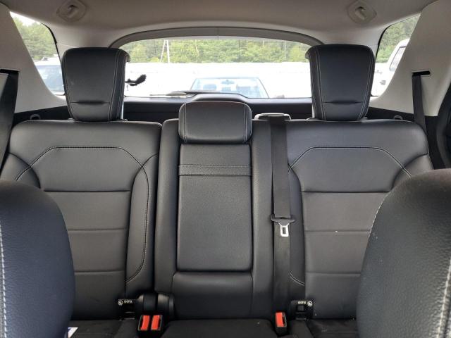 4JGDA5HB3CA020240 - 2012 MERCEDES-BENZ ML 350 4MATIC WHITE photo 10