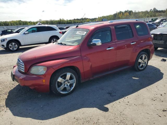2010 CHEVROLET HHR LT, 