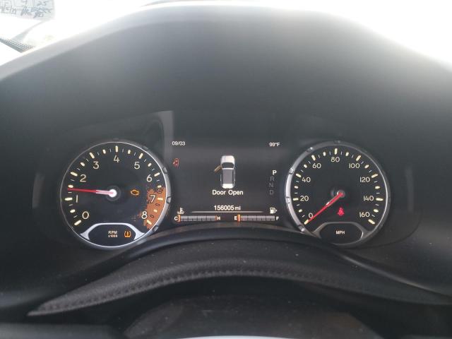 ZACCJBCT5FPB51348 - 2015 JEEP RENEGADE TRAILHAWK SILVER photo 9