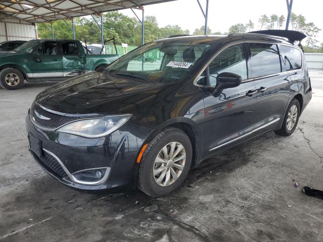 2C4RC1BG7KR626569 - 2019 CHRYSLER PACIFICA TOURING L BLACK photo 1