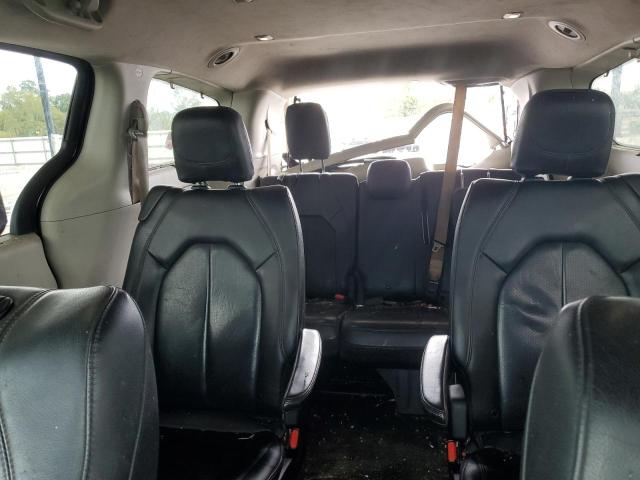 2C4RC1BG7KR626569 - 2019 CHRYSLER PACIFICA TOURING L BLACK photo 10