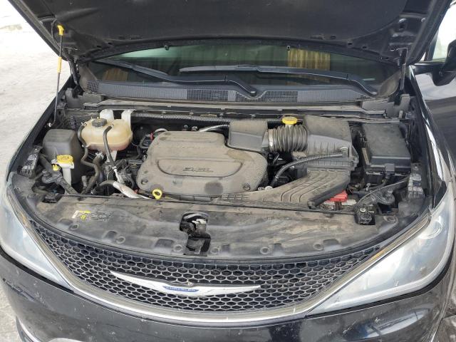 2C4RC1BG7KR626569 - 2019 CHRYSLER PACIFICA TOURING L BLACK photo 12