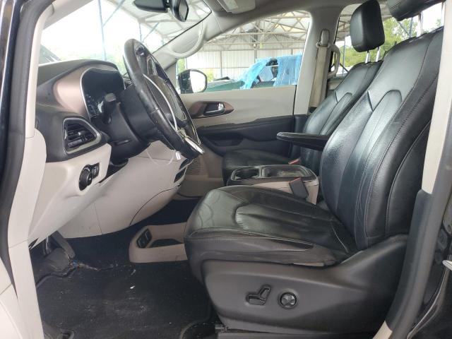 2C4RC1BG7KR626569 - 2019 CHRYSLER PACIFICA TOURING L BLACK photo 7