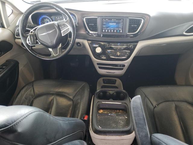 2C4RC1BG7KR626569 - 2019 CHRYSLER PACIFICA TOURING L BLACK photo 8