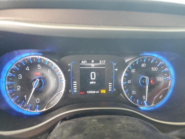 2C4RC1BG7KR626569 - 2019 CHRYSLER PACIFICA TOURING L BLACK photo 9