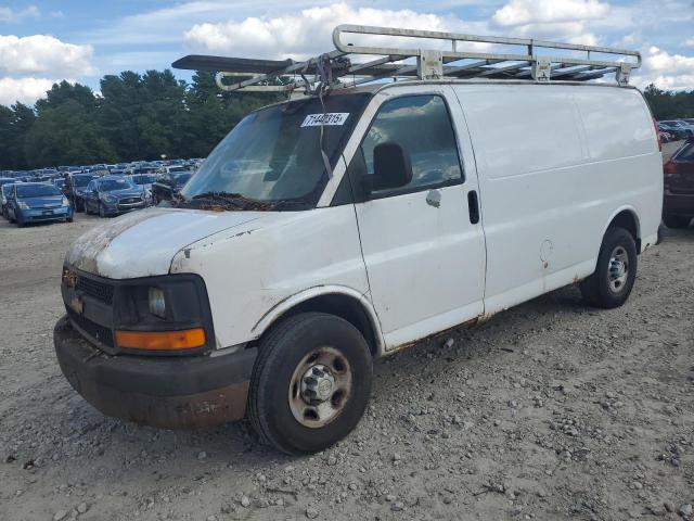 2007 CHEVROLET EXPRESS G3, 