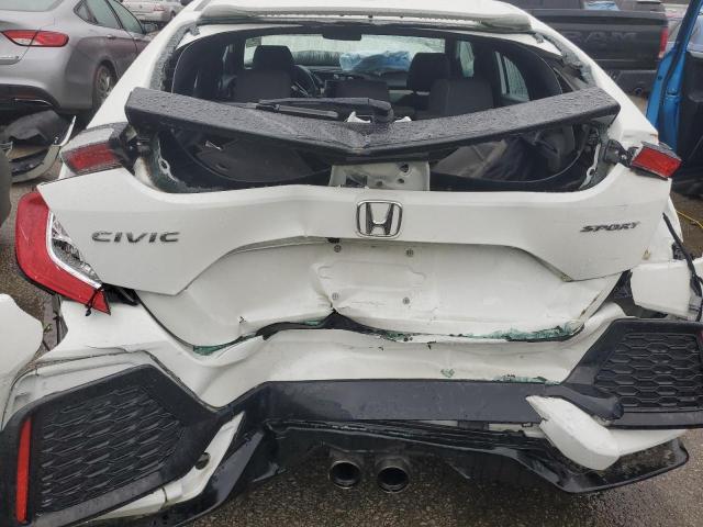 SHHFK7H41KU205852 - 2019 HONDA CIVIC SPORT 白色 照片 6