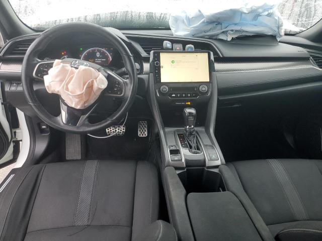 SHHFK7H41KU205852 - 2019 HONDA CIVIC SPORT 白色 照片 8