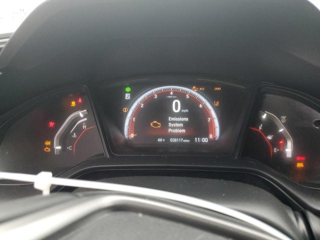 SHHFK7H41KU205852 - 2019 HONDA CIVIC SPORT 白色 照片 9