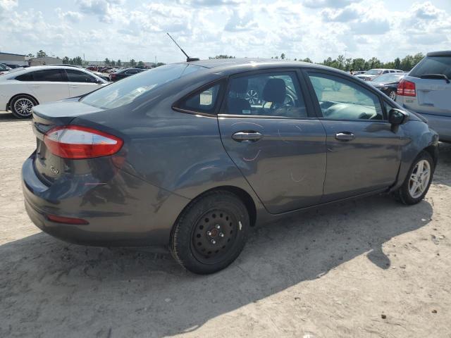 3FADP4BJ9KM138801 - 2019 FORD FIESTA SE GRAY photo 3