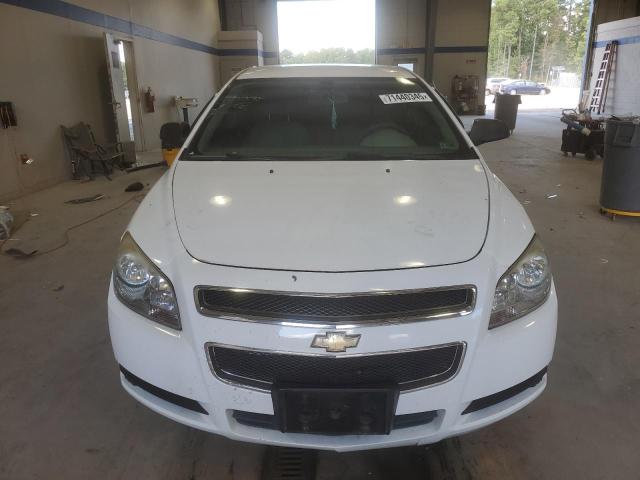 1G1ZB5E11BF123699 - 2011 CHEVROLET MALIBU LS Blanc photo 5