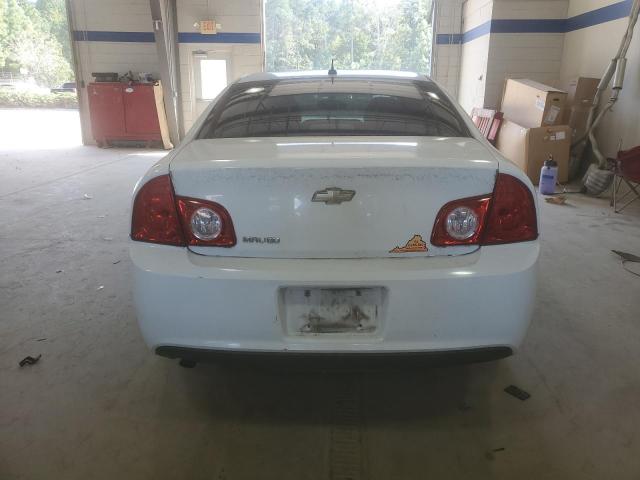 1G1ZB5E11BF123699 - 2011 CHEVROLET MALIBU LS Blanc photo 6