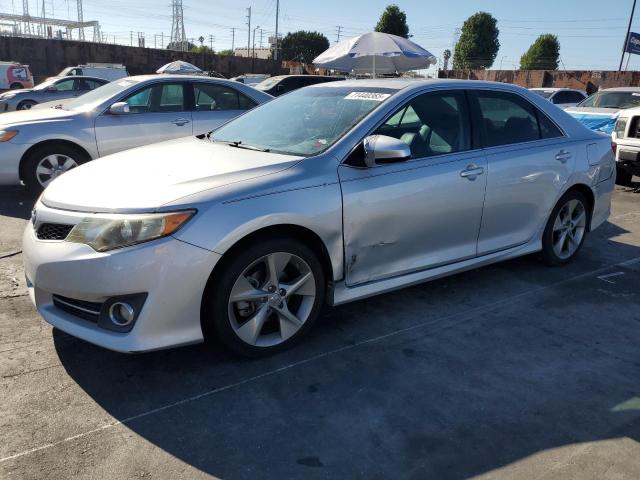 2012 TOYOTA CAMRY SE, 