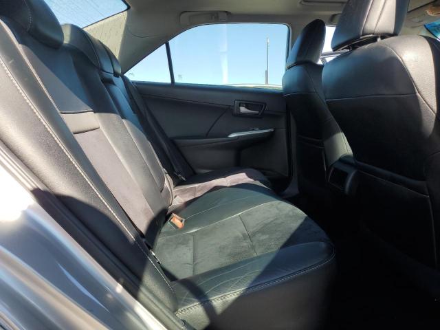 4T1BK1FK1CU008358 - 2012 TOYOTA CAMRY SE ვერცხლისფერი ფოტო 10