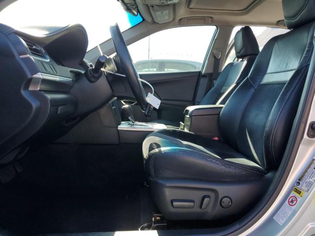 4T1BK1FK1CU008358 - 2012 TOYOTA CAMRY SE ვერცხლისფერი ფოტო 7