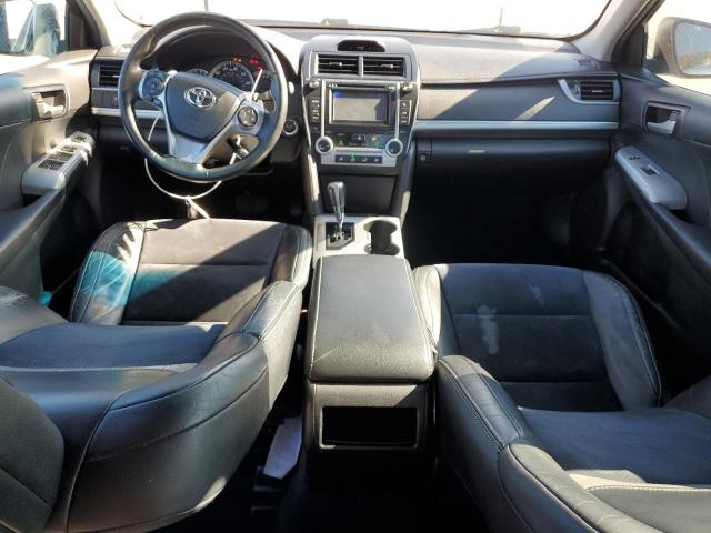 4T1BK1FK1CU008358 - 2012 TOYOTA CAMRY SE ვერცხლისფერი ფოტო 8