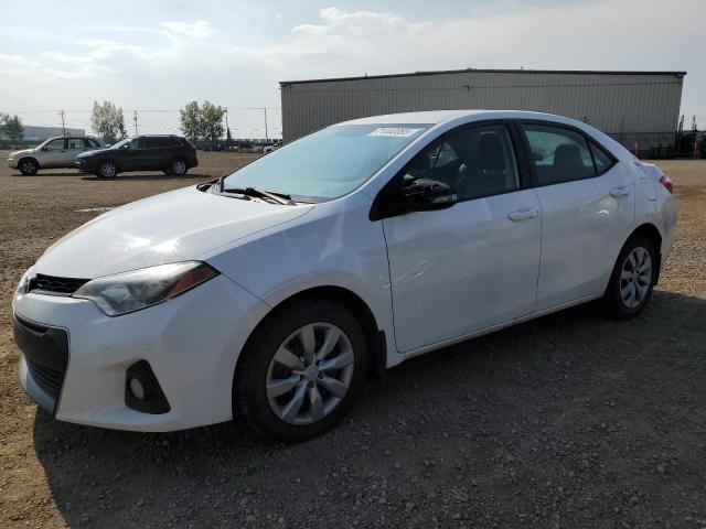 2015 TOYOTA COROLLA L, 