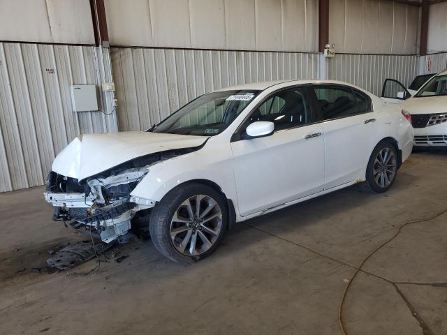 2014 HONDA ACCORD SPORT, 