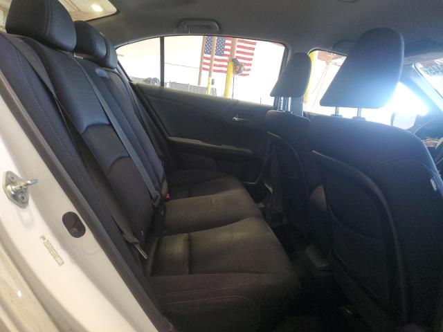 1HGCR2F59EA089832 - 2014 HONDA ACCORD SPORT WHITE photo 10