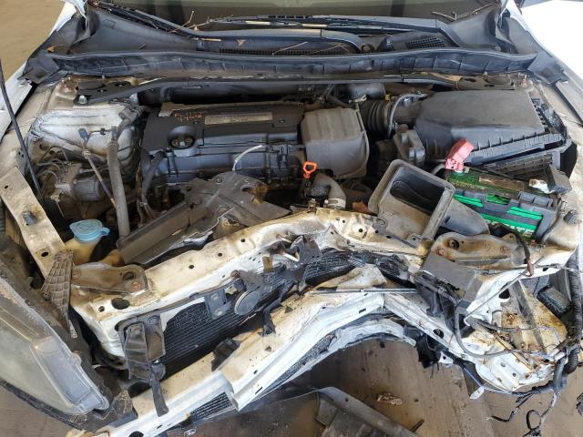 1HGCR2F59EA089832 - 2014 HONDA ACCORD SPORT WHITE photo 11