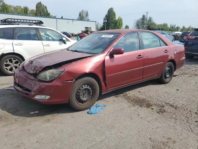 2004 TOYOTA CAMRY LE, 