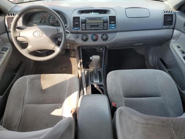 4T1BE32K34U368404 - 2004 TOYOTA CAMRY LE 红色 照片 8