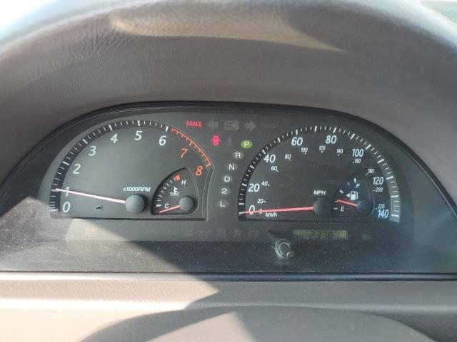 4T1BE32K34U368404 - 2004 TOYOTA CAMRY LE 红色 照片 9