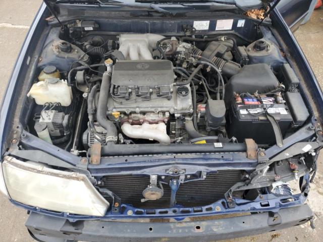 4T1BF18B6WU238824 - 1998 TOYOTA AVALON XL Mavi foto 11