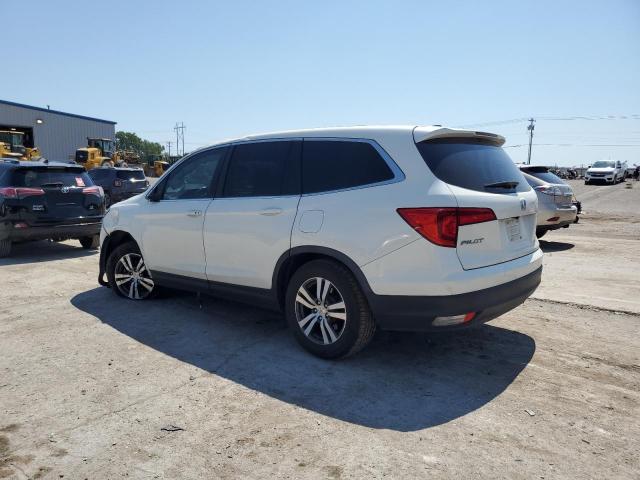 5FNYF5H56JB028340 - 2018 HONDA PILOT EXL 白色 照片 2