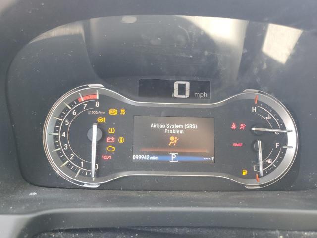 5FNYF5H56JB028340 - 2018 HONDA PILOT EXL 白色 照片 9