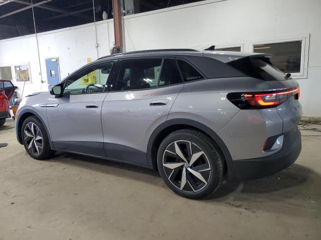 1V2FMPE81PC009772 - 2023 VOLKSWAGEN ID.4 PRO S Argent photo 2