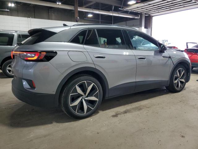 1V2FMPE81PC009772 - 2023 VOLKSWAGEN ID.4 PRO S Argent photo 3