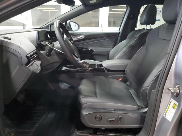 1V2FMPE81PC009772 - 2023 VOLKSWAGEN ID.4 PRO S Argent photo 7