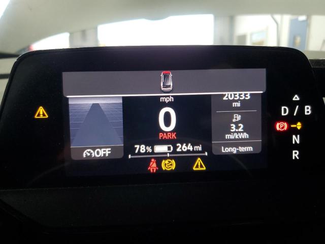 1V2FMPE81PC009772 - 2023 VOLKSWAGEN ID.4 PRO S Argent photo 9