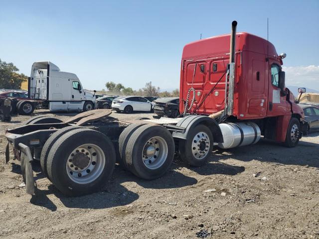 1FUNGLDR0DSFD1292 - 2013 FREIGHTLINER CASCADIA 1 أحمر صورة 4