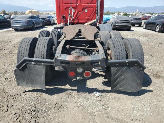 1FUNGLDR0DSFD1292 - 2013 FREIGHTLINER CASCADIA 1 أحمر صورة 6