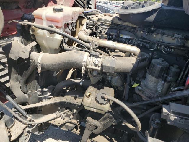 1FUNGLDR0DSFD1292 - 2013 FREIGHTLINER CASCADIA 1 أحمر صورة 7