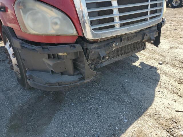 1FUNGLDR0DSFD1292 - 2013 FREIGHTLINER CASCADIA 1 أحمر صورة 9