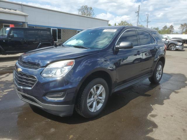 2017 CHEVROLET EQUINOX LS, 