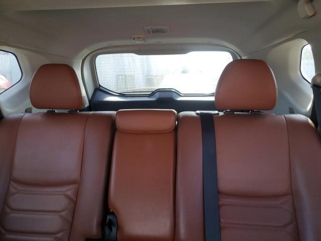 JN8AT2MT1JW467443 - 2018 NISSAN ROGUE S ORANGE photo 10