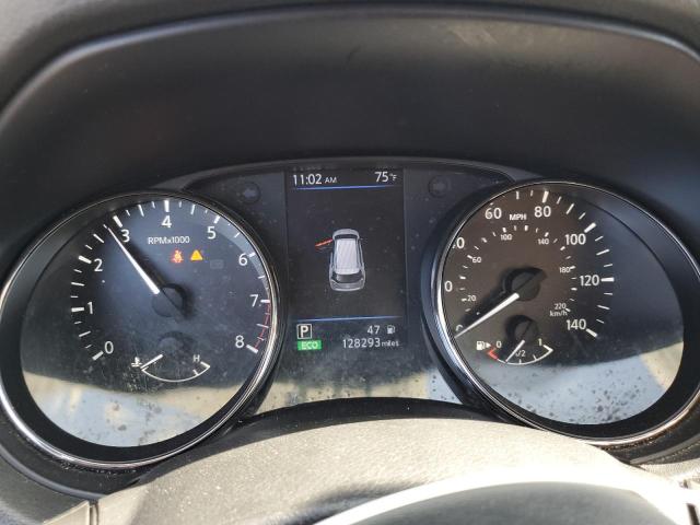 JN8AT2MT1JW467443 - 2018 NISSAN ROGUE S ORANGE photo 9