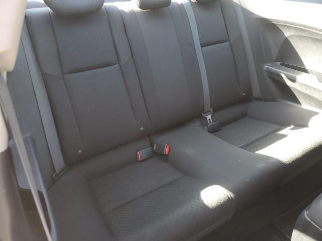 2HGFG3B80EH511786 - 2014 HONDA CIVIC EX BLACK photo 10