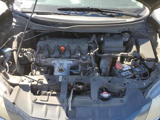 2HGFG3B80EH511786 - 2014 HONDA CIVIC EX BLACK photo 11