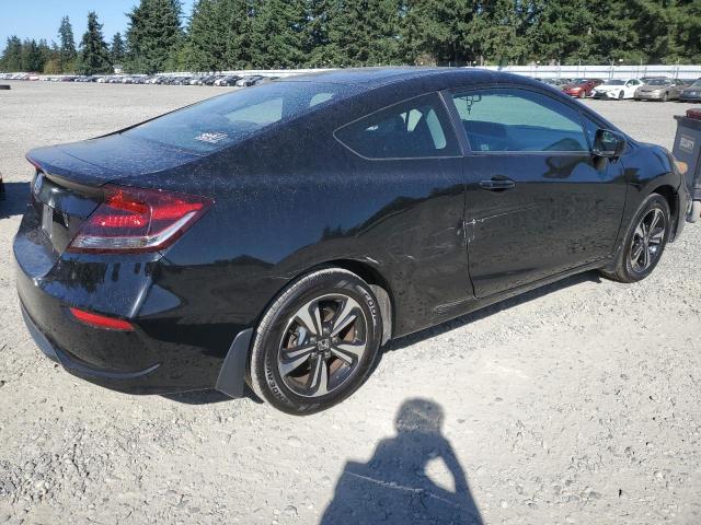2HGFG3B80EH511786 - 2014 HONDA CIVIC EX BLACK photo 3