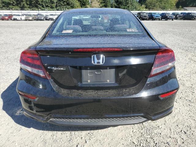 2HGFG3B80EH511786 - 2014 HONDA CIVIC EX BLACK photo 6