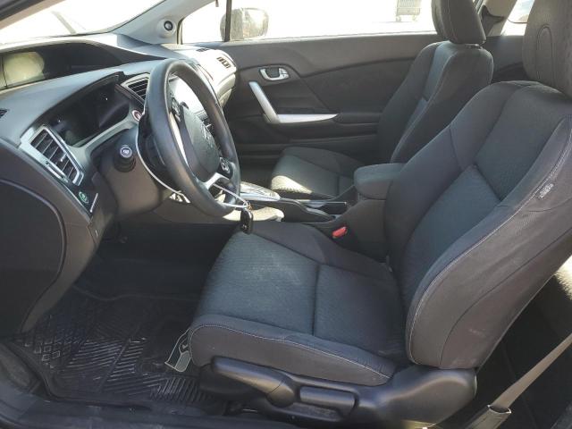 2HGFG3B80EH511786 - 2014 HONDA CIVIC EX BLACK photo 7